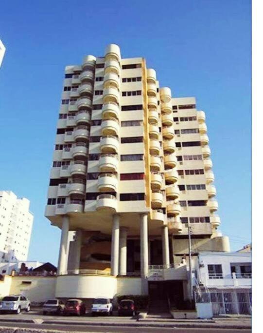 Apto Duplex frente al Mar y cerca centro historico Cartagena Exterior foto